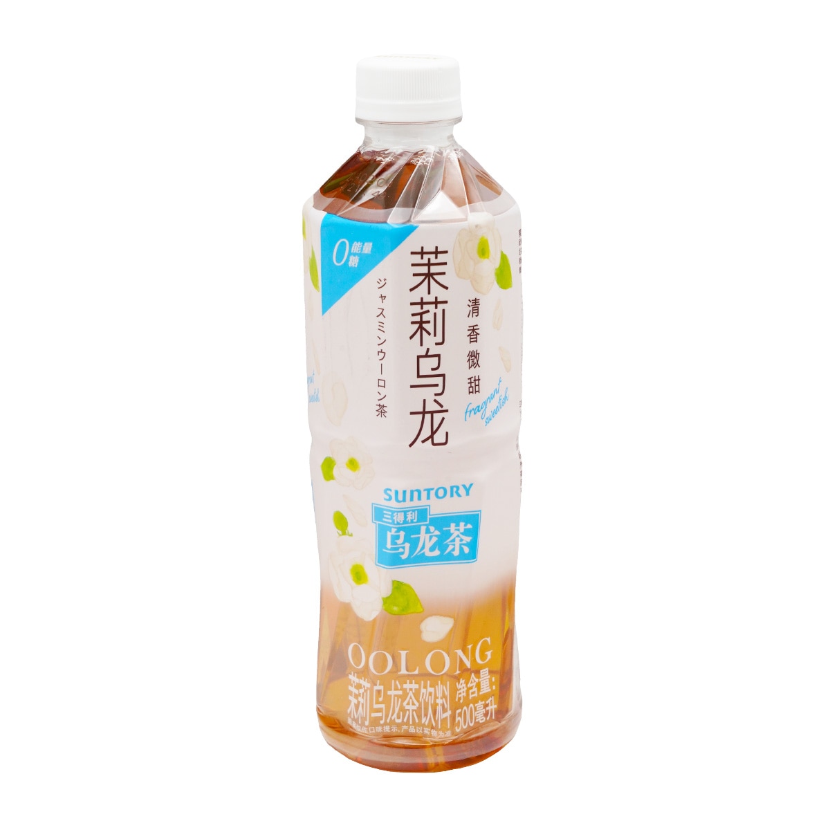 Suntory Jasmine Oolong Tea (17.63oz) | T&T Supermarket US