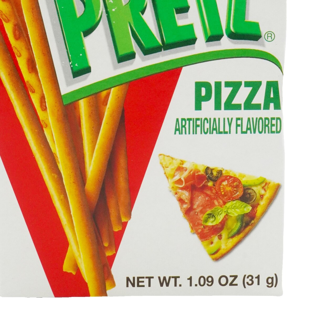 Glico Pretz Baked Snack Sticks - Pizza Flavor (1.09oz) | T&T