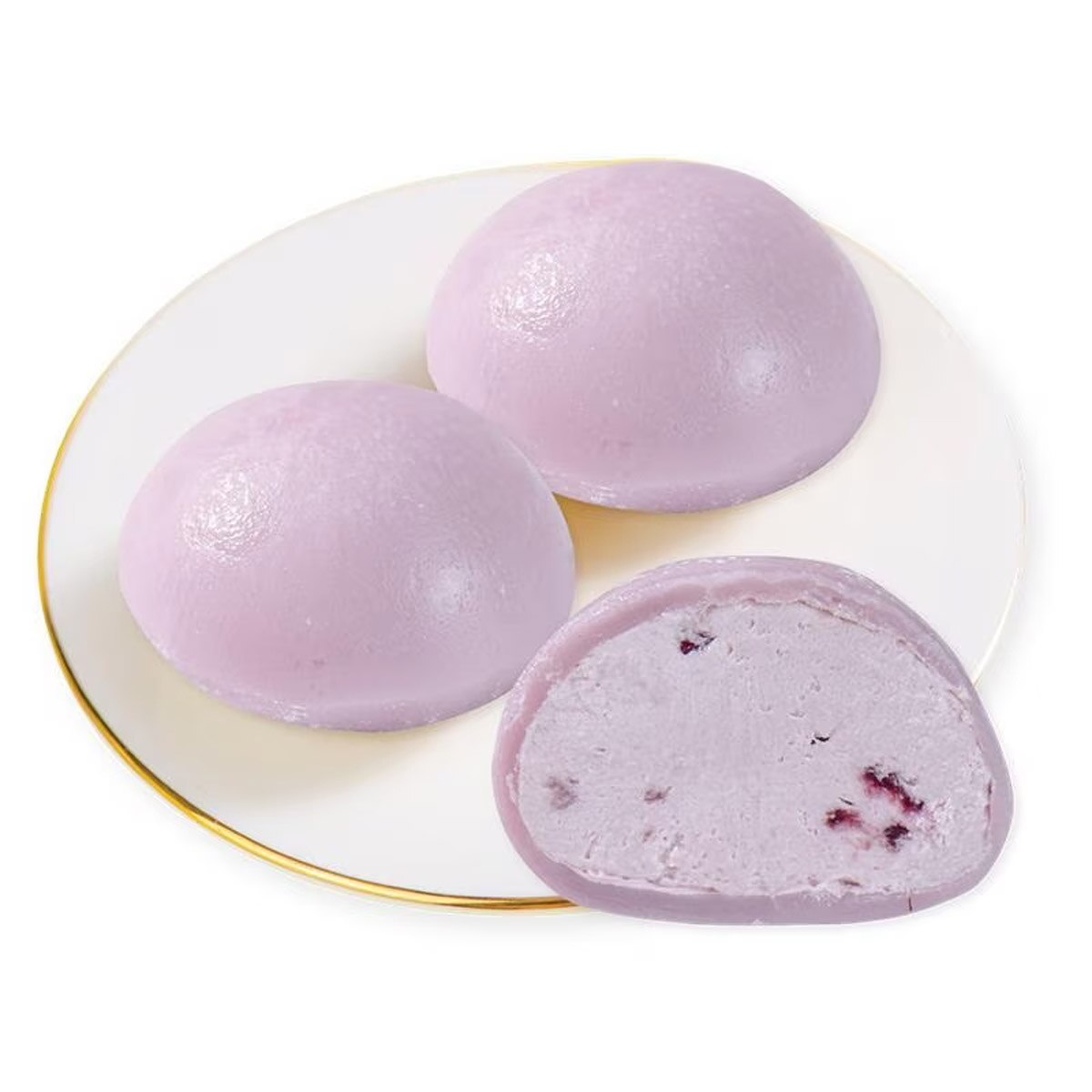 T&T Bakery Grape Daifuku (4x2.3oz) | T&T Supermarket US