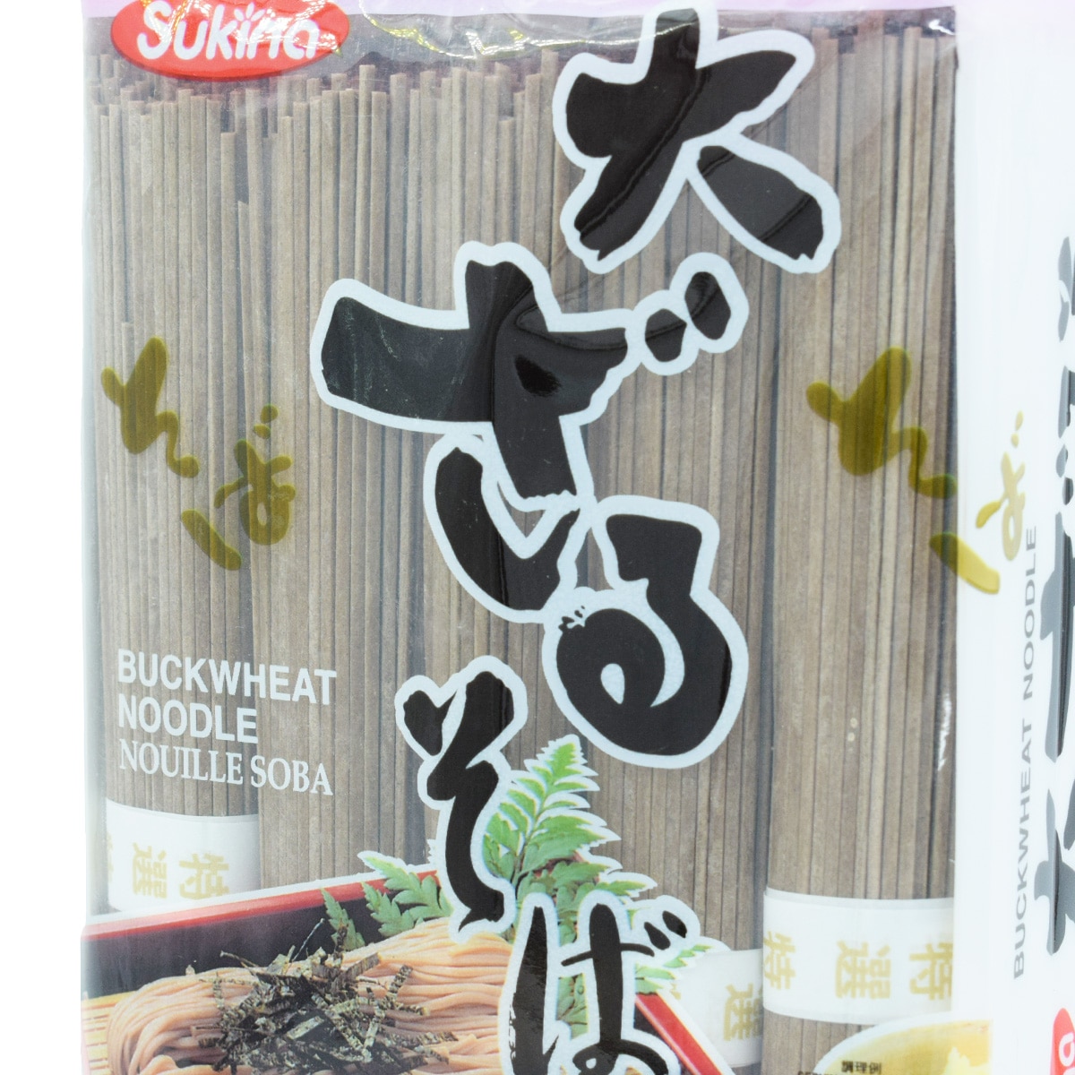 Sukina Oriental Buckwheat Noodles (3lb) ｜ 大统华超级市场美国