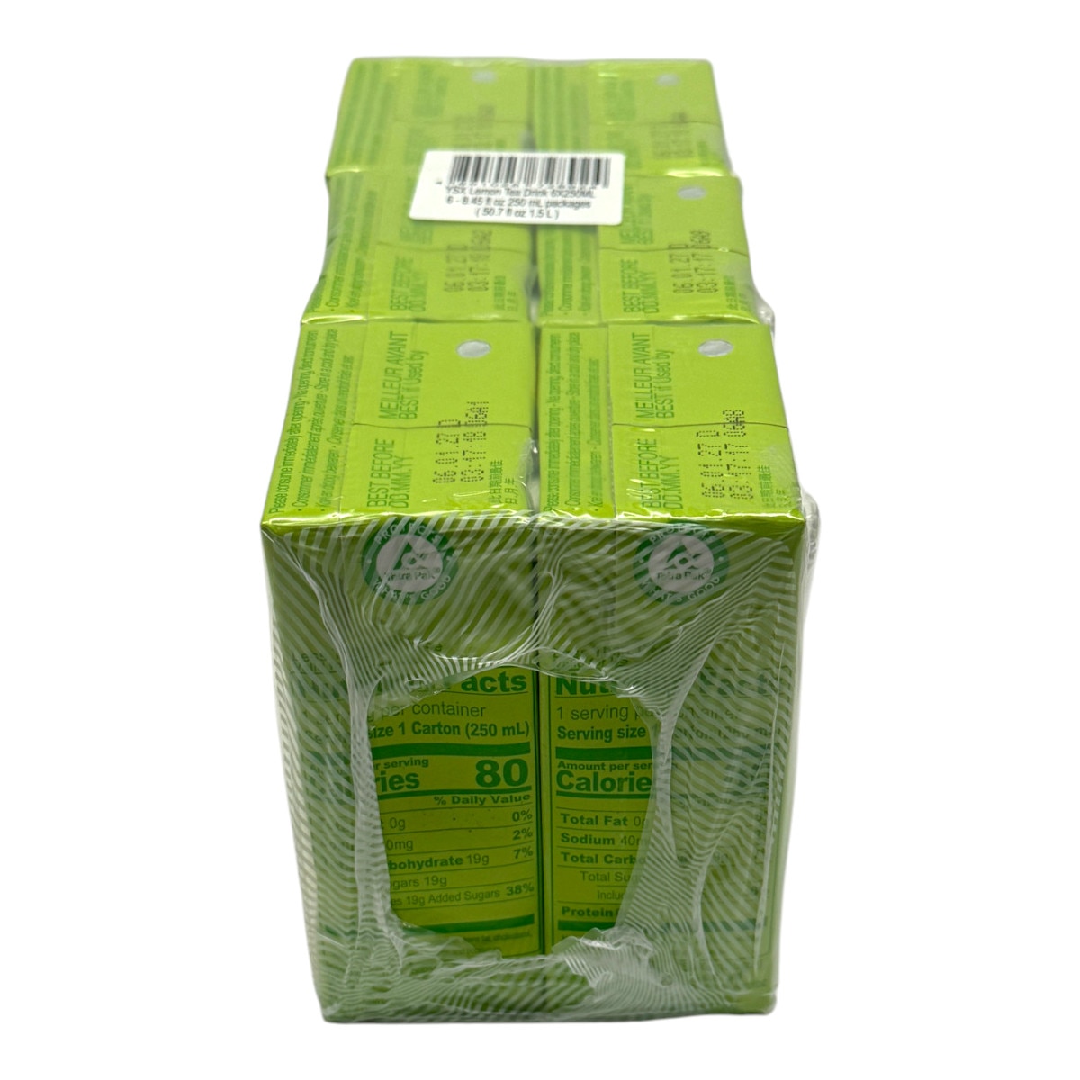 Vita Ya Shi Xiang Lemon Tea Drink (6x8.45fl.oz) | T&T Supermarket US